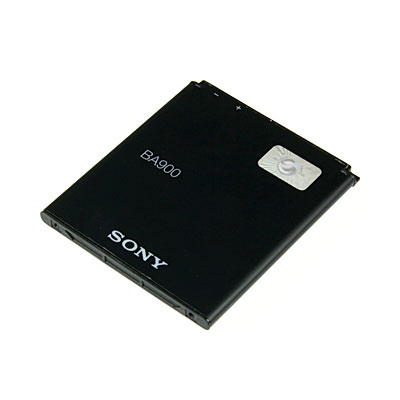 Original Sony Handy-Ersatzakku, Artikelnummer: HA-040465