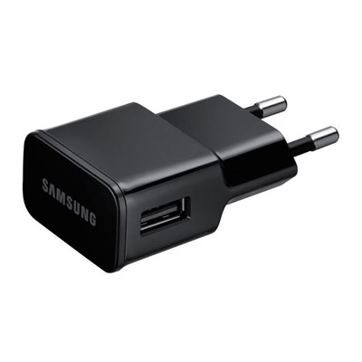 Original Samsung Handy-Ladeset (Netzadapter + USB-Kabel), Artikelnummer: HN-081146