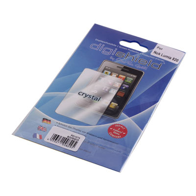 digishield Handy-Displayschutzfolie, Artikelnummer: HS-012101